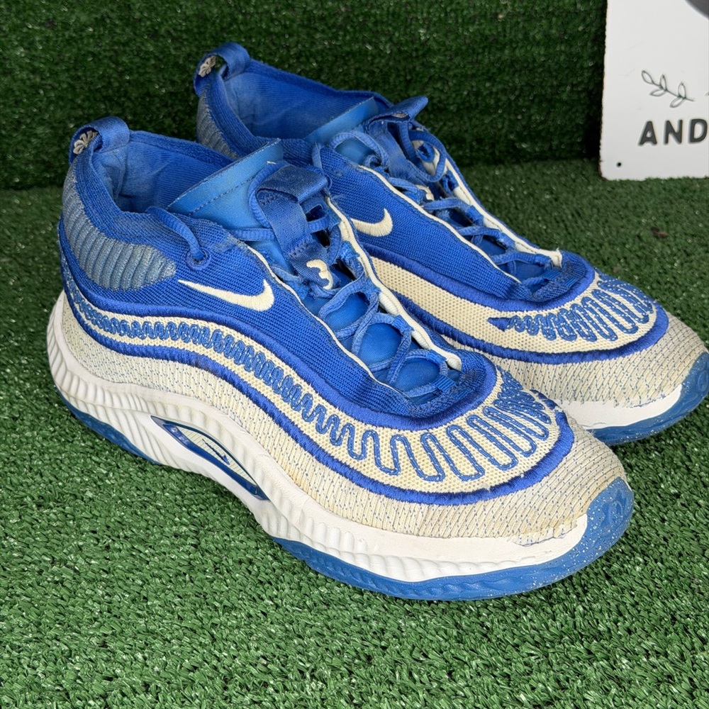Nike Cosmic Unity 3 TB Game Royal Shoes
